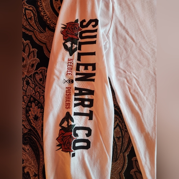 SULLEN Co.Men's Short Sleve T-shirt, Never Worn,  New - Picture 3 of 4